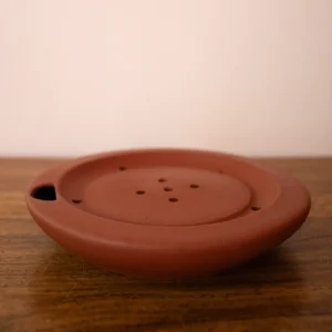 Tebrett Gong Fu Cha Rød Leire