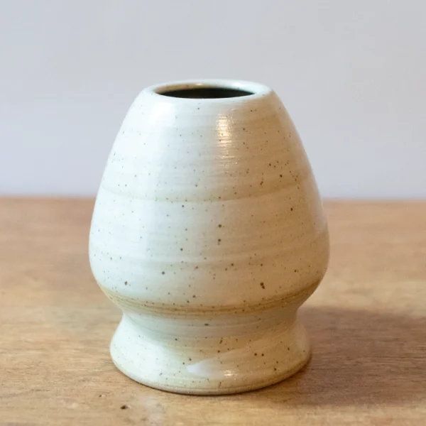 Kusenaoshi - Tevispform Hvit
