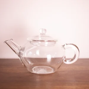 Glasskanne Gong Fu Cha