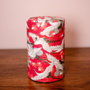 Washiboks Røde traner liten